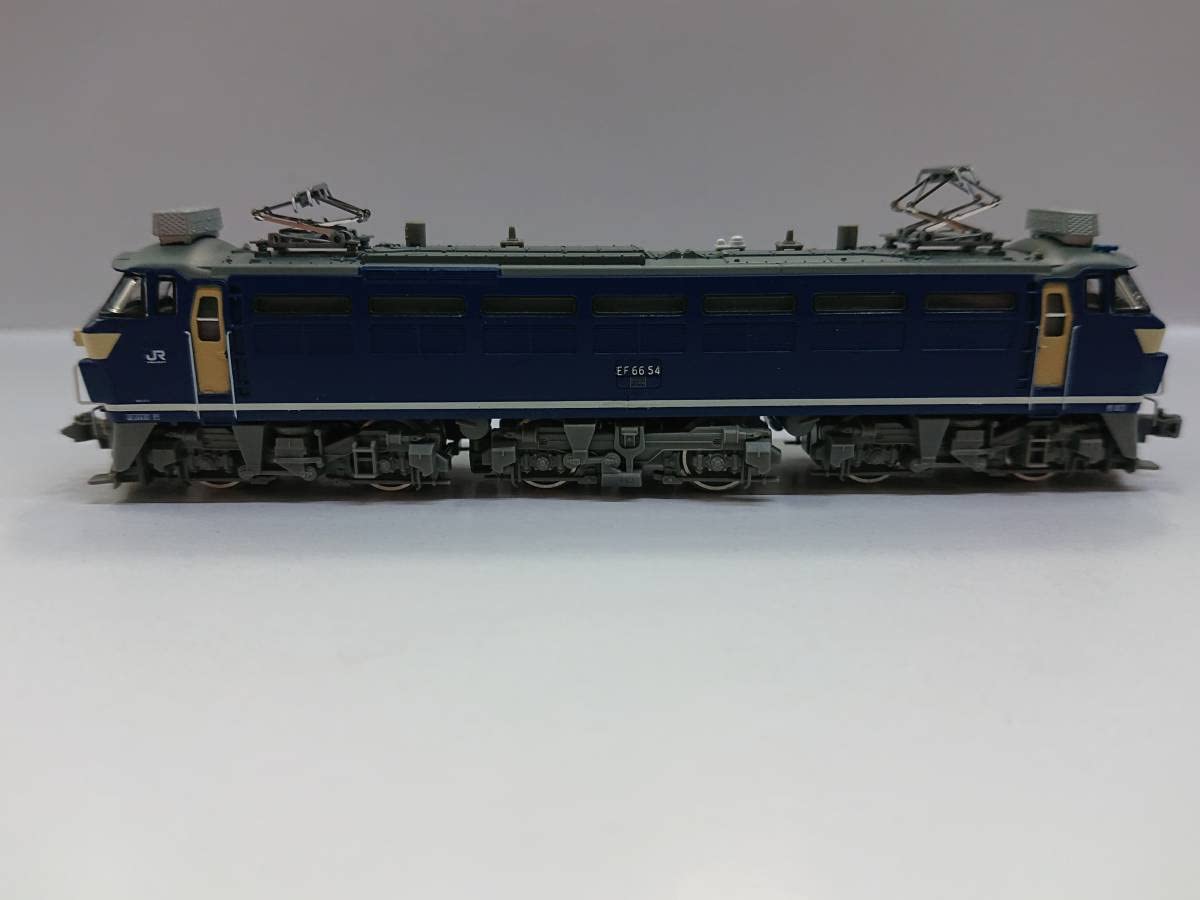 Amazon.co.jp: TOMIX 2178 JR EF66形電気機関車 (54号機・JR貨物
